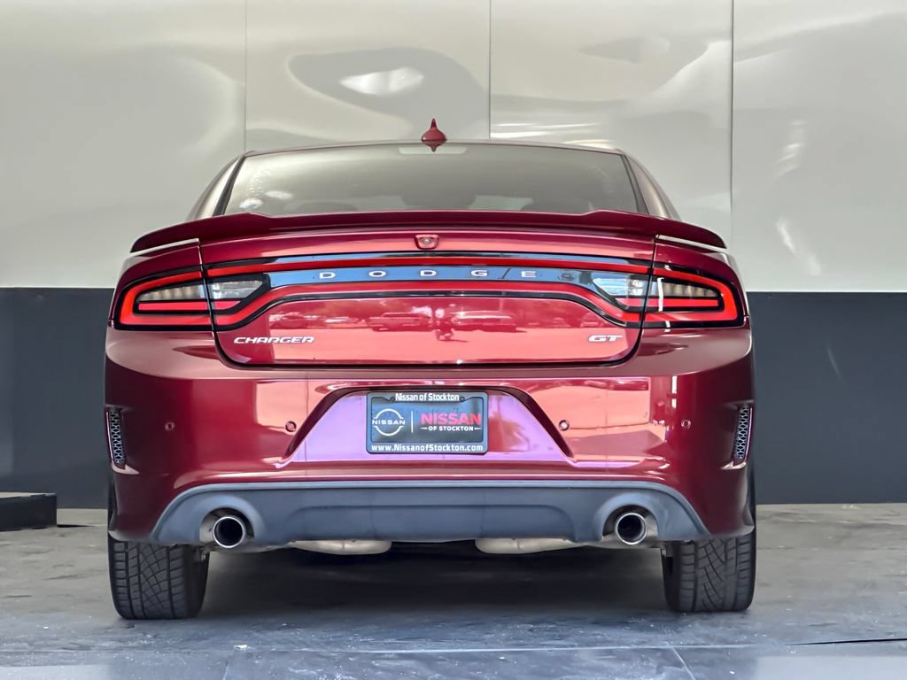 Used 2020 Dodge Charger GT w/ Navigation & Travel Group RWD image 4