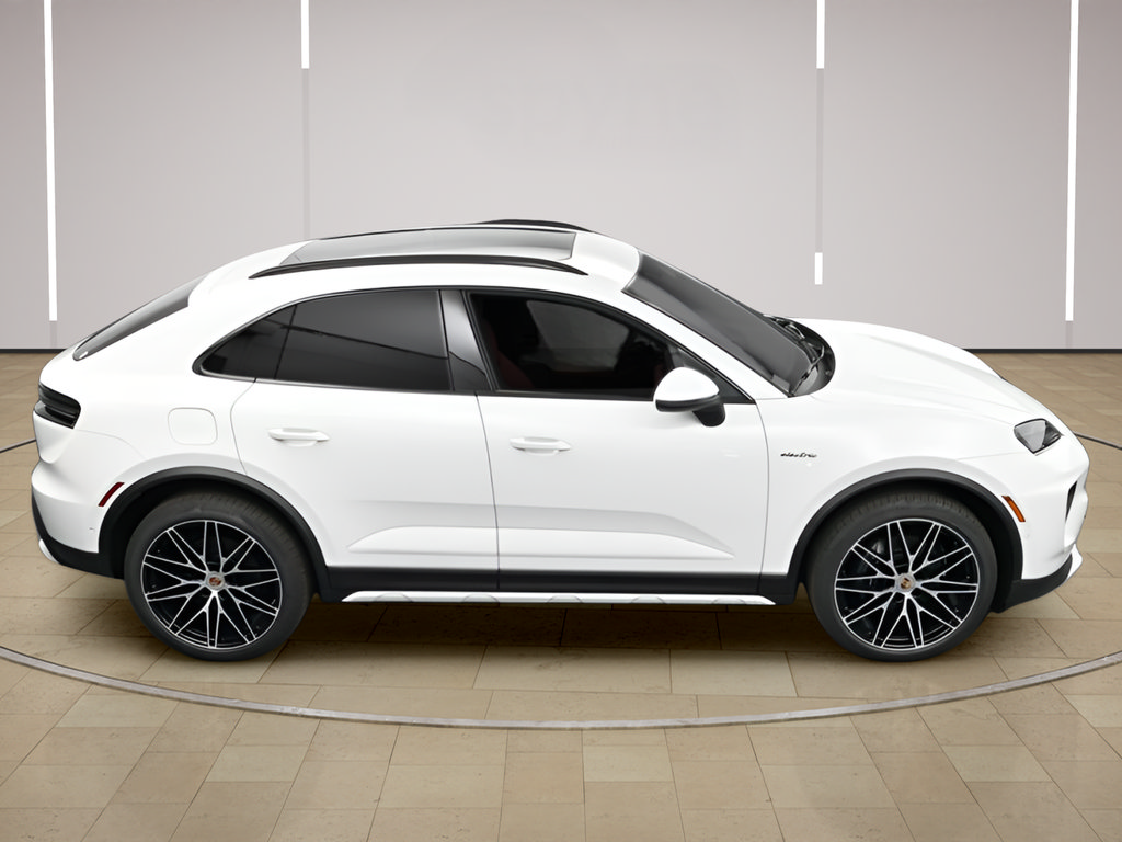 New 2024 Porsche Macan 4 Electric AWD/4WD image 37