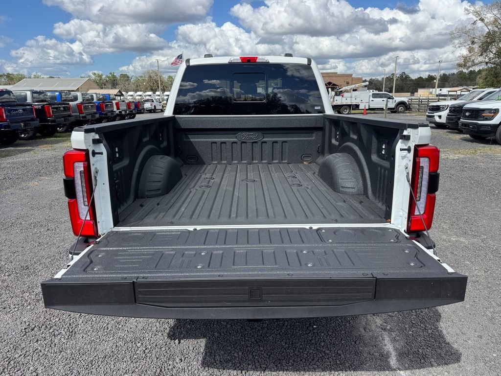 New 2026 Ford F250 Platinum image 27