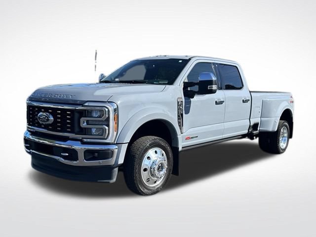 Used 2024 Ford F450 King Ranch w/ Chrome Package AWD/4WD image 4