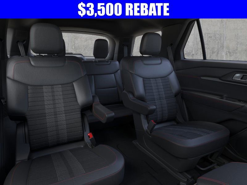 New 2026 Ford Explorer ST-Line AWD/4WD image 11