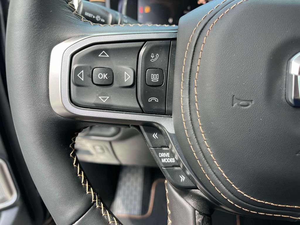 Used 2026 RAM 1500 Tungsten w/ Bed Utility Group AWD/4WD image 29