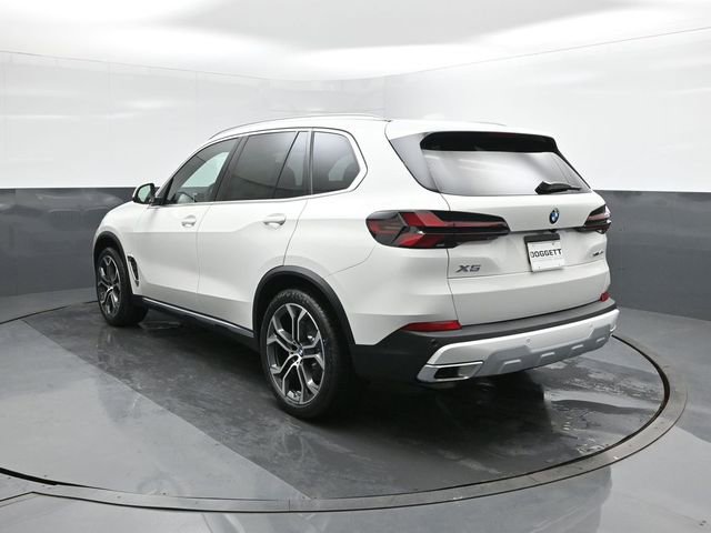 New 2026 BMW X5 xDrive40i image 5