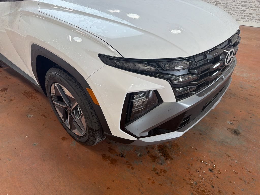 New 2026 Hyundai Tucson SEL FWD image 9