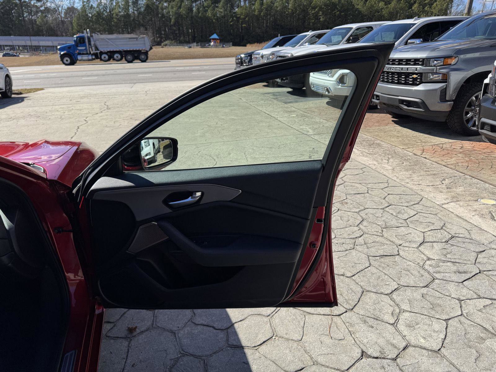 Used 2021 Acura TLX w/ A-SPEC Pkg image 16