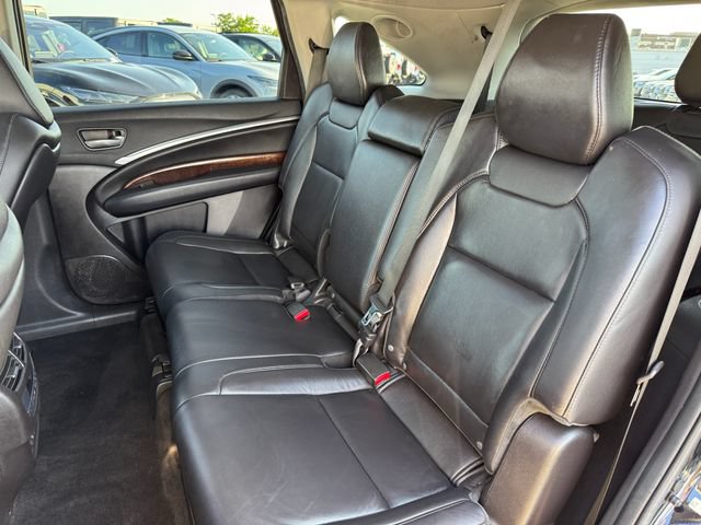 Used 2017 Acura MDX SH-AWD w/ Technology Package image 17