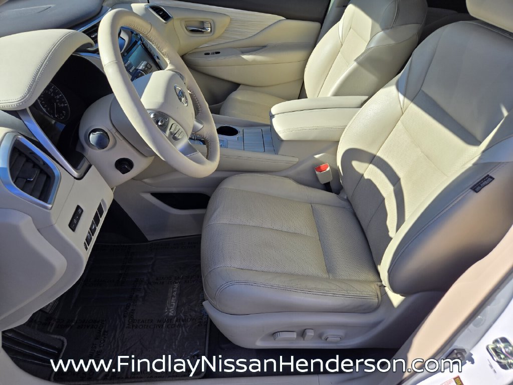 Used 2017 Nissan Murano Platinum w/ Platinum Technology Package FWD image 10