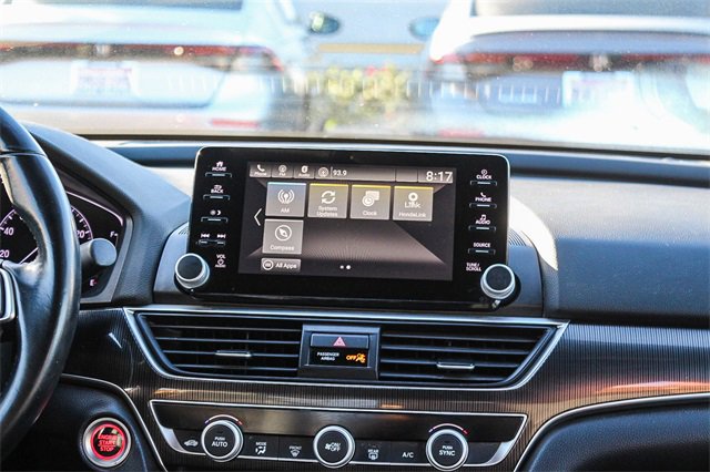 Used 2020 Honda Accord Sport image 21