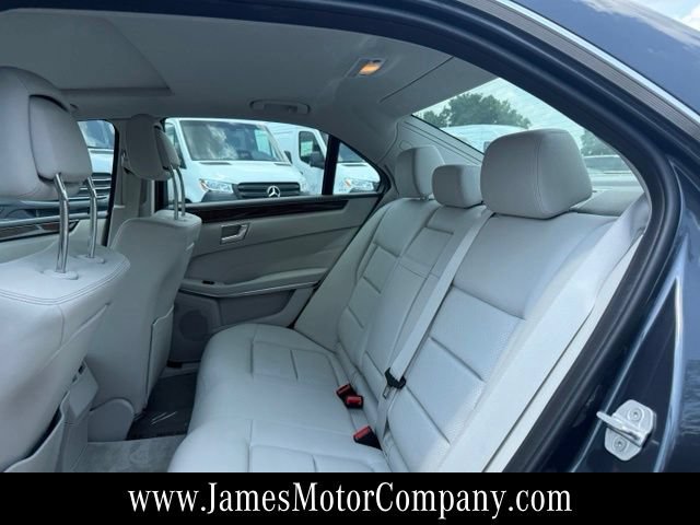 Used 2016 Mercedes-Benz E 350 Sedan image 18