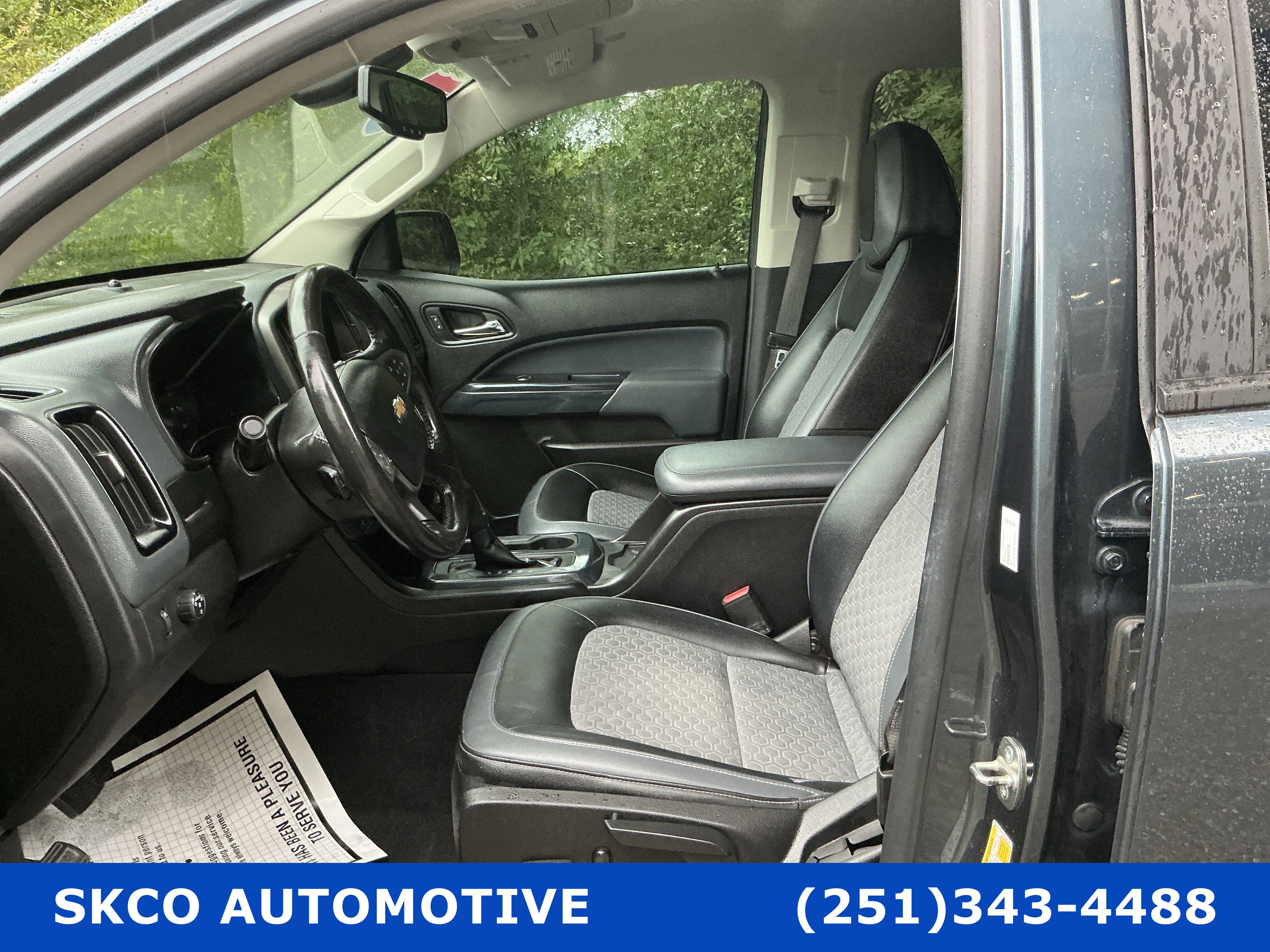 Used 2020 Chevrolet Colorado Z71 RWD image 11