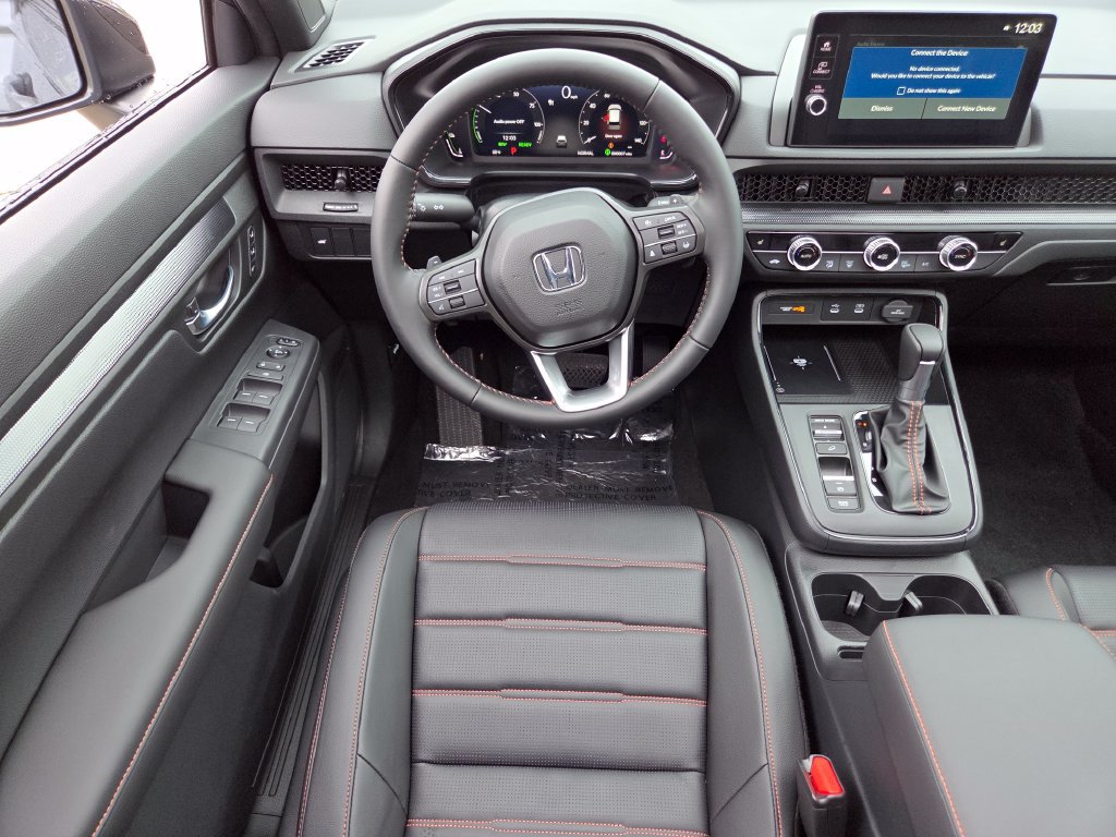 New 2027 Honda CR-V Sport-L image 35