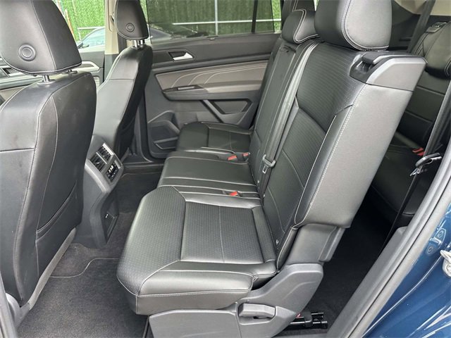 Certified 2022 Volkswagen Atlas SE w/ Panoramic Sunroof Package image 19