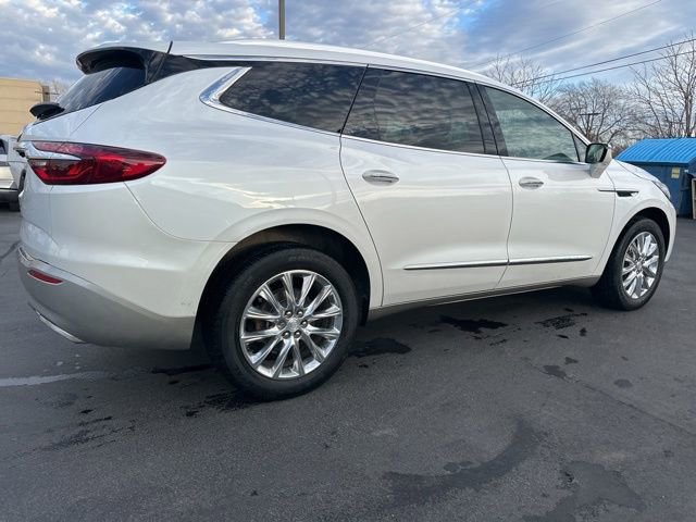 Used 2021 Buick Enclave Essence w/ Sound and Sites Package image 16