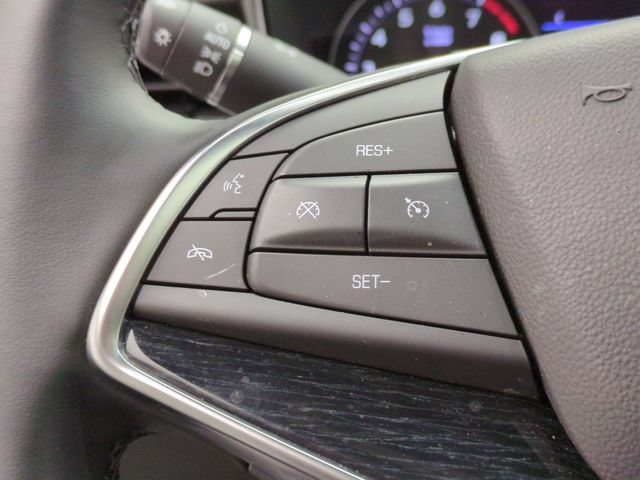 Used 2026 Cadillac XT5 Premium Luxury w/ Driver Assist Package AWD/4WD image 11