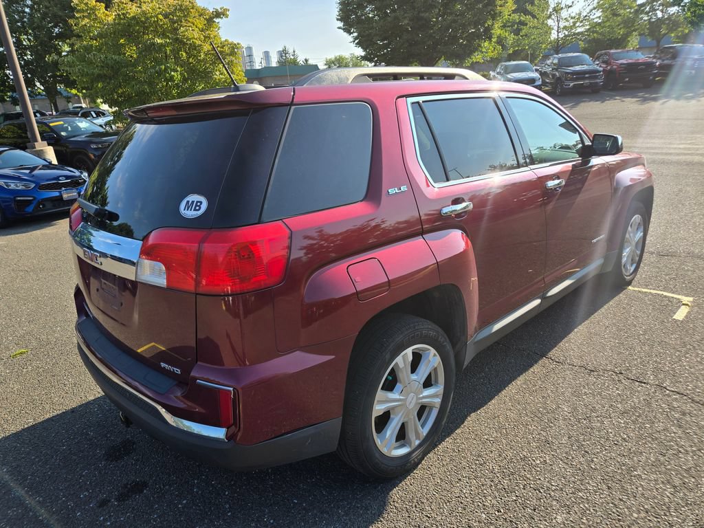 Used 2016 GMC Terrain SLE w/ Technology Package AWD/4WD image 7