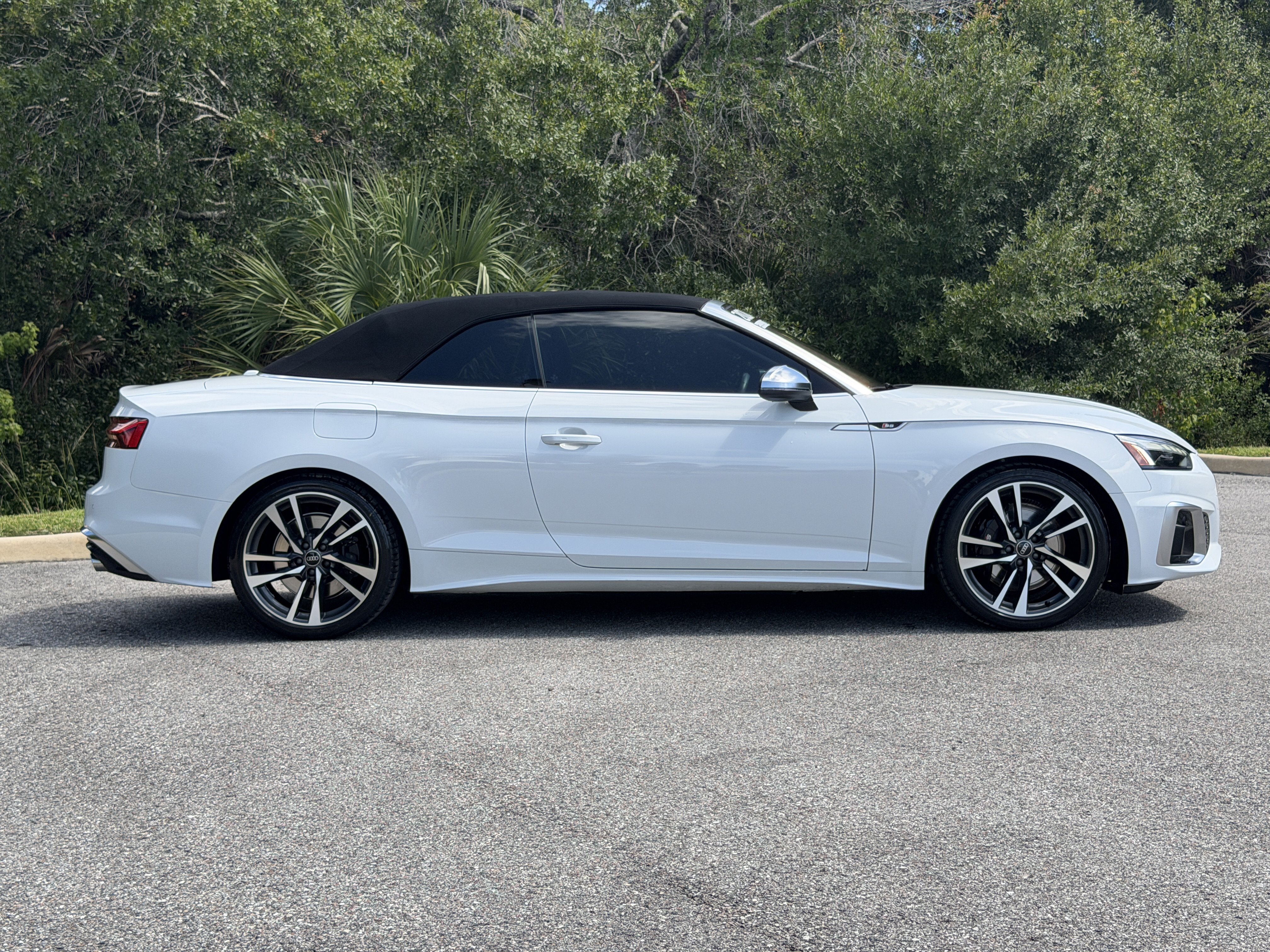 Certified 2024 Audi S5 Premium Plus AWD/4WD image 2