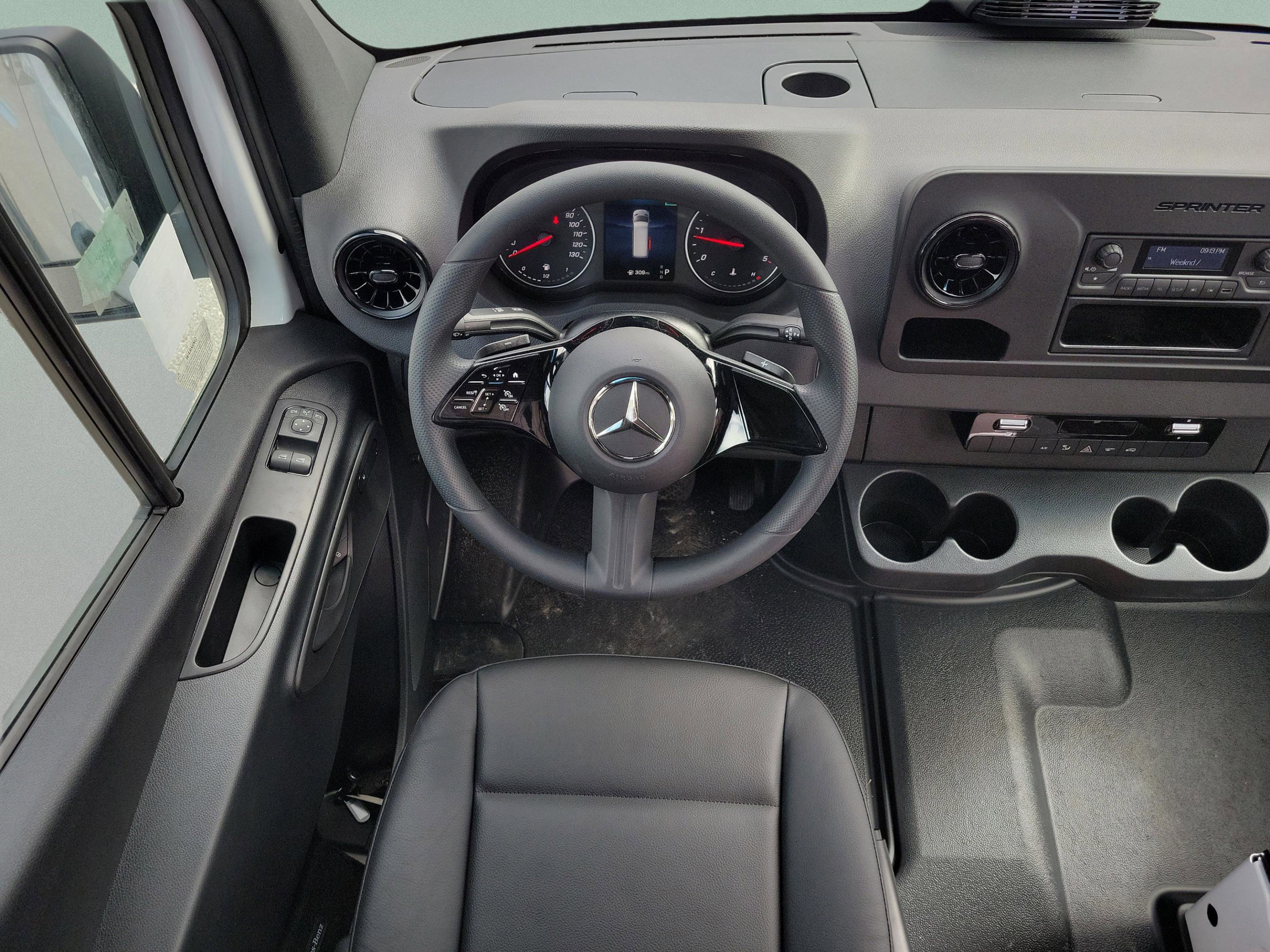 New 2026 Mercedes-Benz Sprinter 3500 image 8