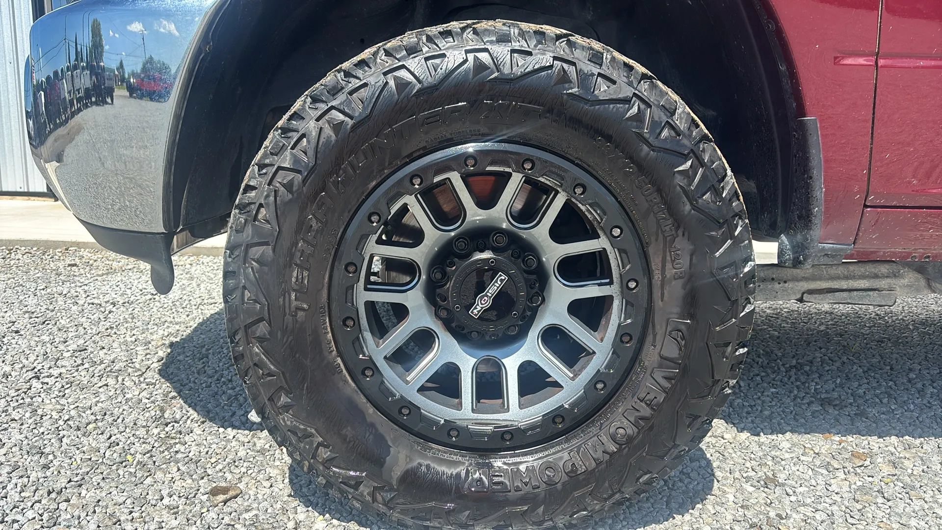 Used 2018 RAM 3500 Tradesman w/ Chrome Appearance Group AWD/4WD image 15
