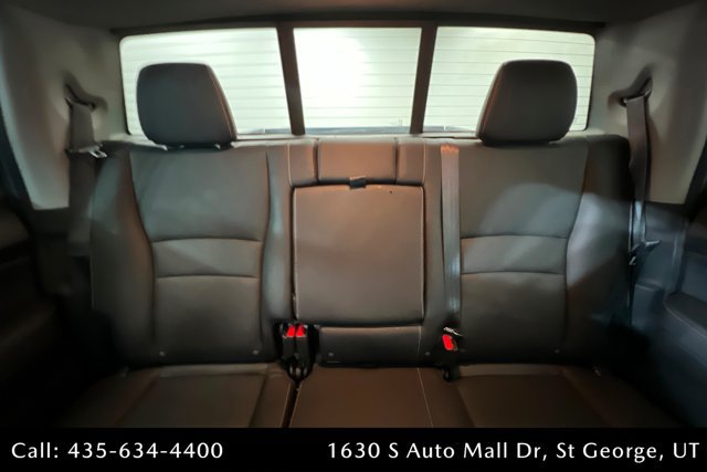 Used 2021 Honda Ridgeline RTL-E image 24