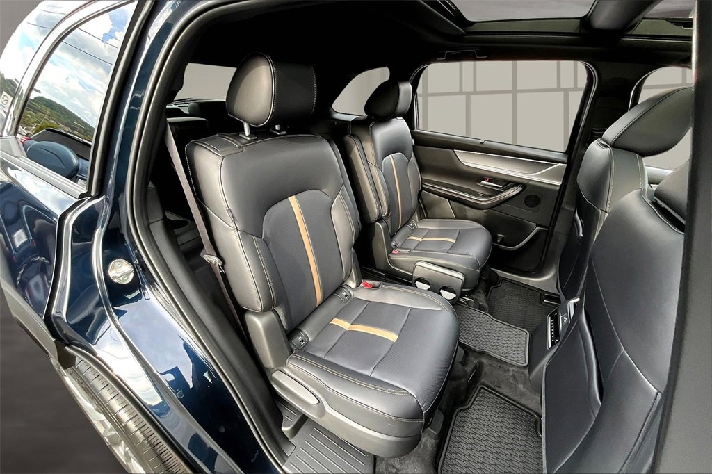 New 2026 MAZDA CX-90 3.3 Turbo w/ Premium Plus Pkg image 14