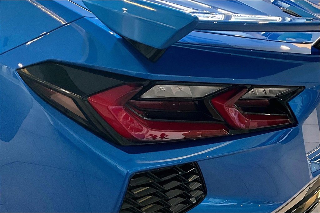 New 2025 Chevrolet Corvette Stingray w/ Z51 Performance Package image 9