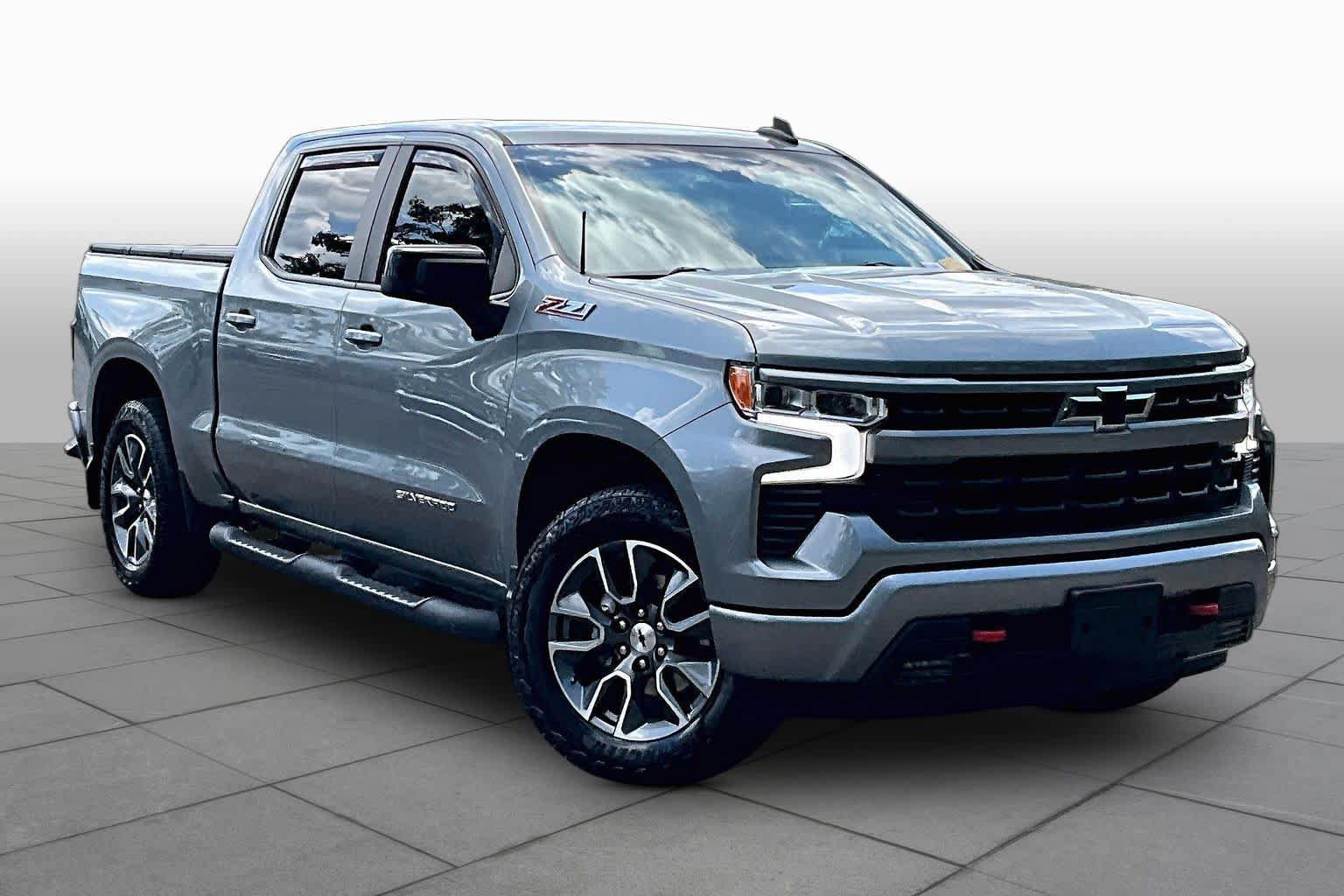 Used 2023 Chevrolet Silverado 1500 RST w/ All Star Edition Plus AWD/4WD image 3
