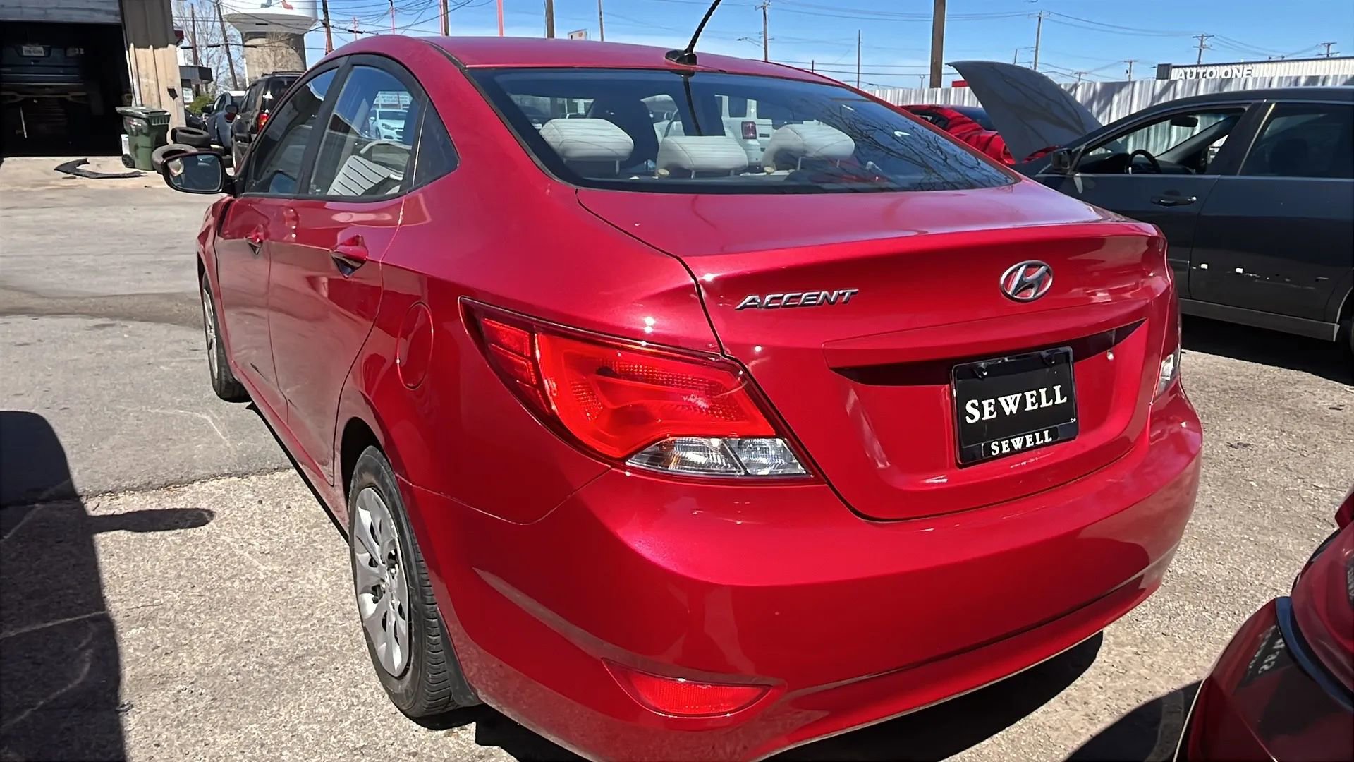 Used 2016 Hyundai Accent SE image 6