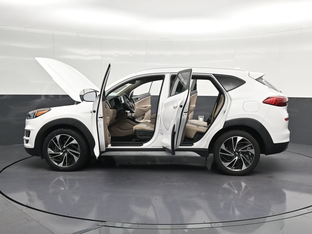 Used 2020 Hyundai Tucson Sport w/ Cargo Package FWD image 38