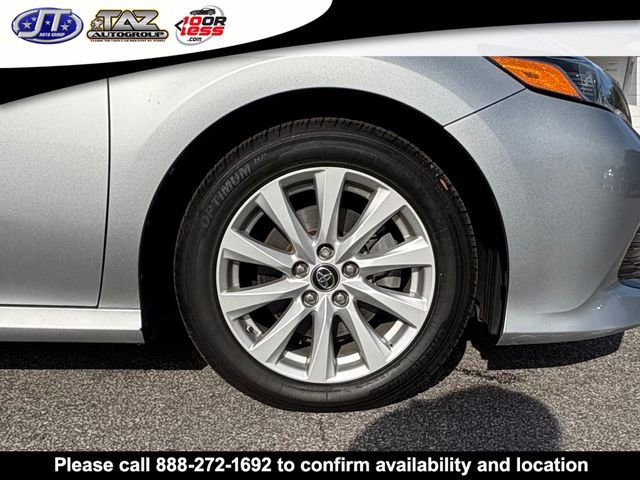 Used 2019 Toyota Camry LE image 7