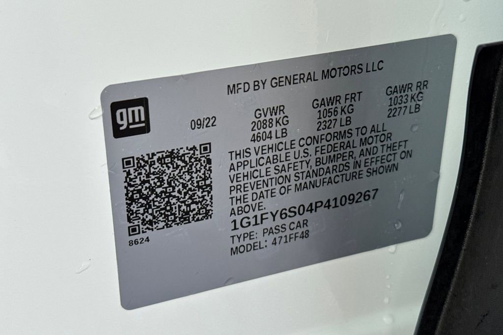 Used 2023 Chevrolet Bolt EUV LT w/ Convenience Package image 27