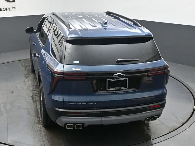 New 2026 Chevrolet Traverse LT AWD/4WD image 36