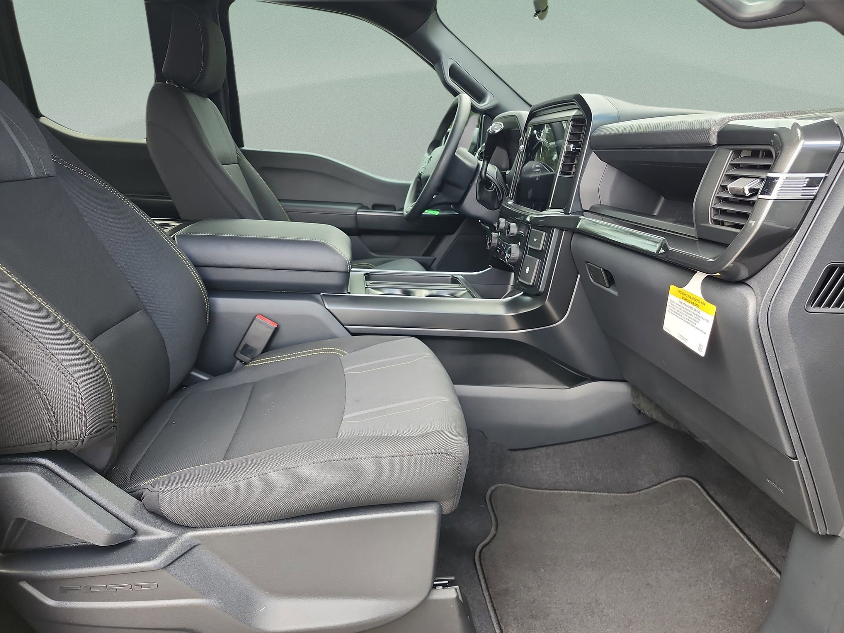 New 2025 Ford F150 STX w/ Equipment Group 200A RWD image 19