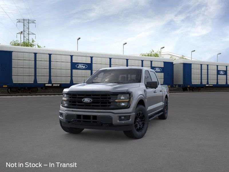 New 2026 Ford F150 XLT w/ Equipment Group 302A MID video 2