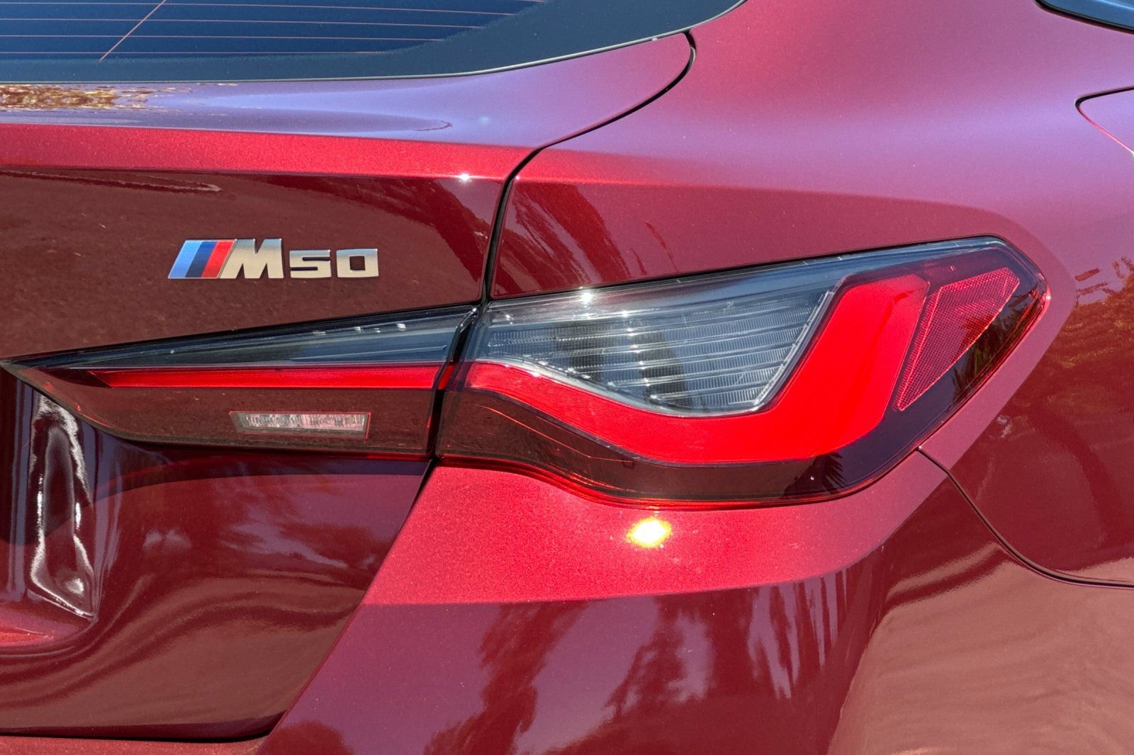 Used 2023 BMW i4 M50 w/ Premium Package AWD/4WD image 27