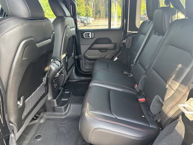 New 2025 Jeep Wrangler Unlimited Rubicon image 19