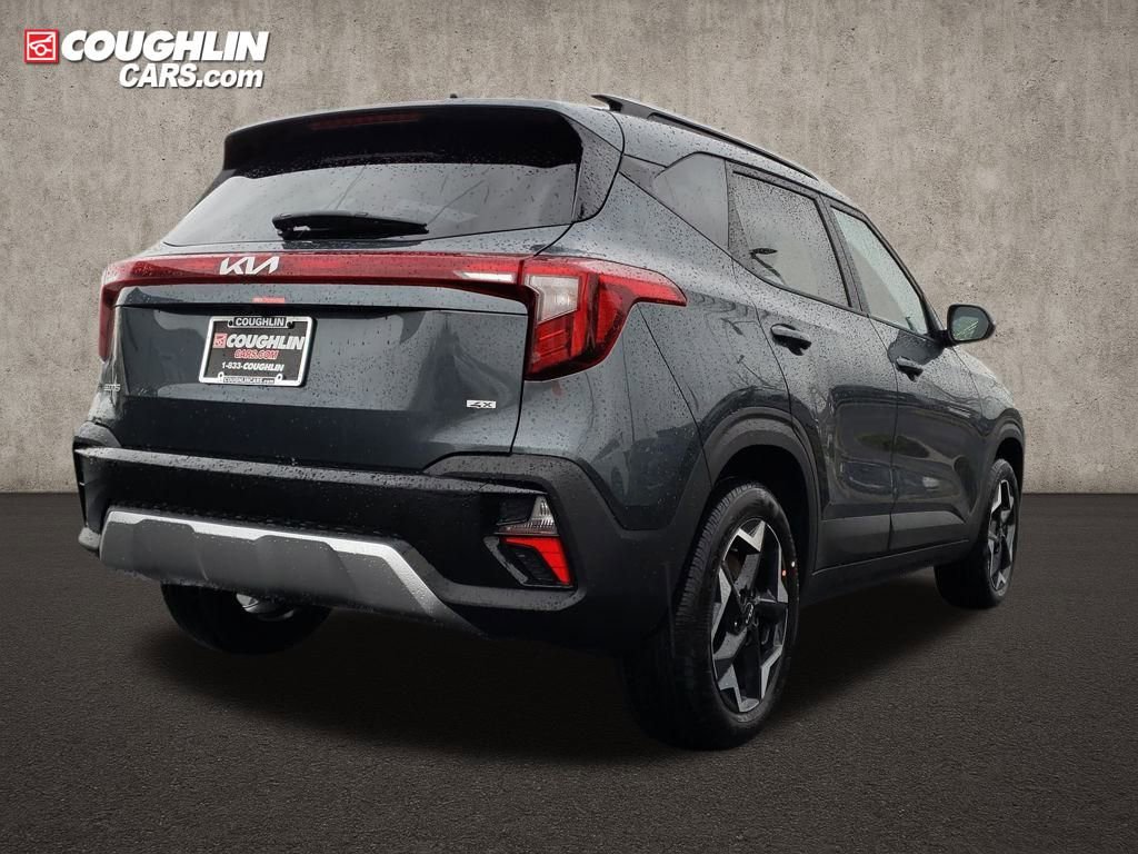 New 2026 Kia Seltos S image 8