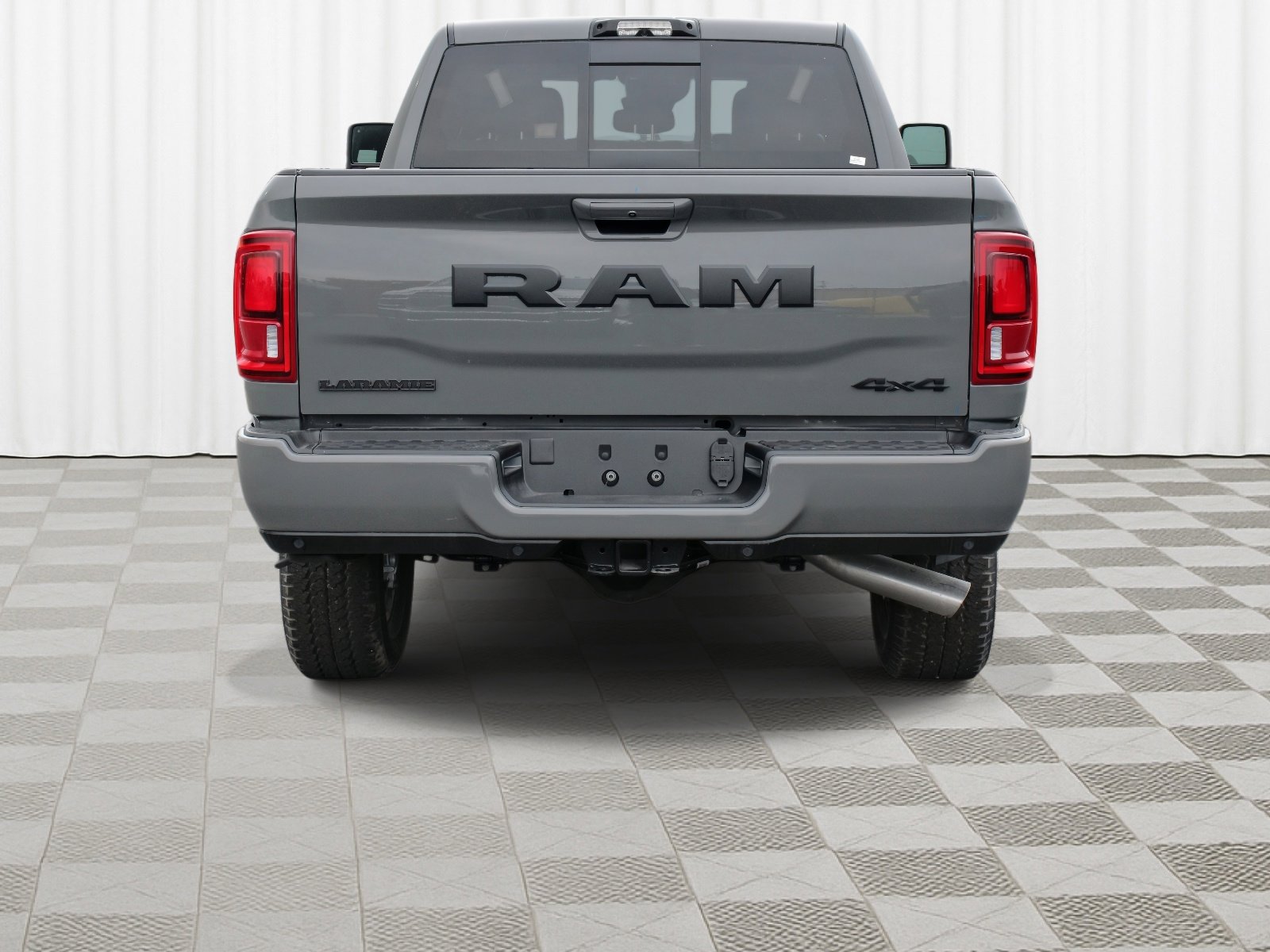 New 2026 RAM 2500 Laramie image 31