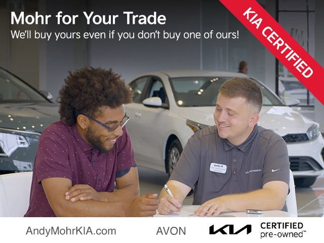 Certified 2025 Kia K4