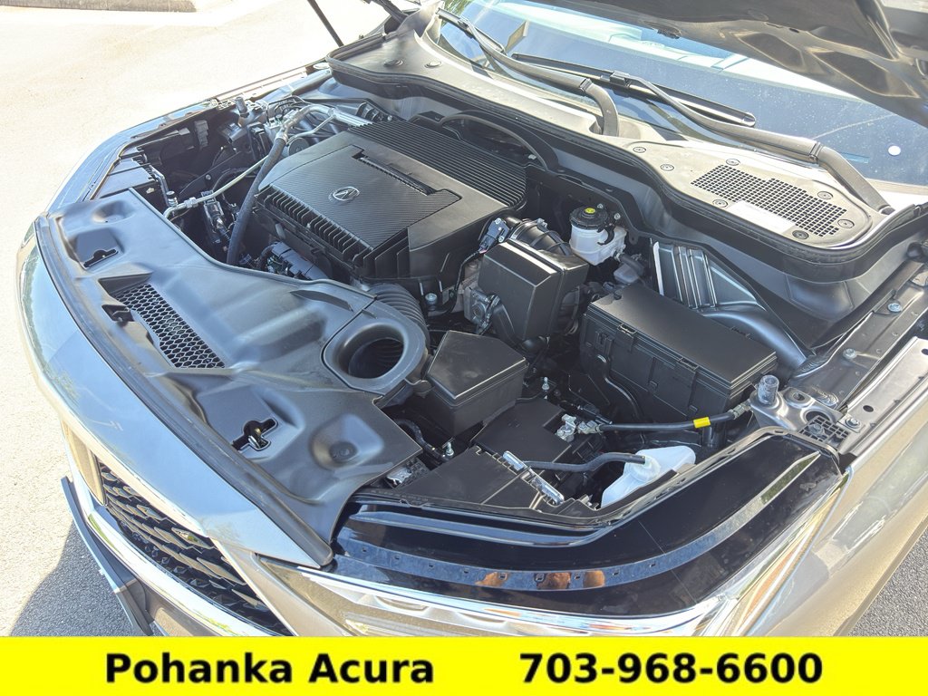 Certified 2024 Acura MDX w/ Technology Package AWD/4WD image 34