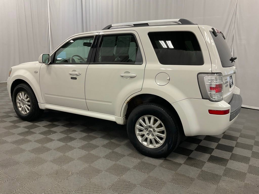 Used 2009 Mercury Mariner Premier image 4