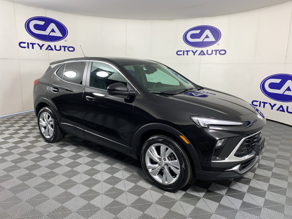 Used 2025 Buick Encore GX Preferred FWD video 1