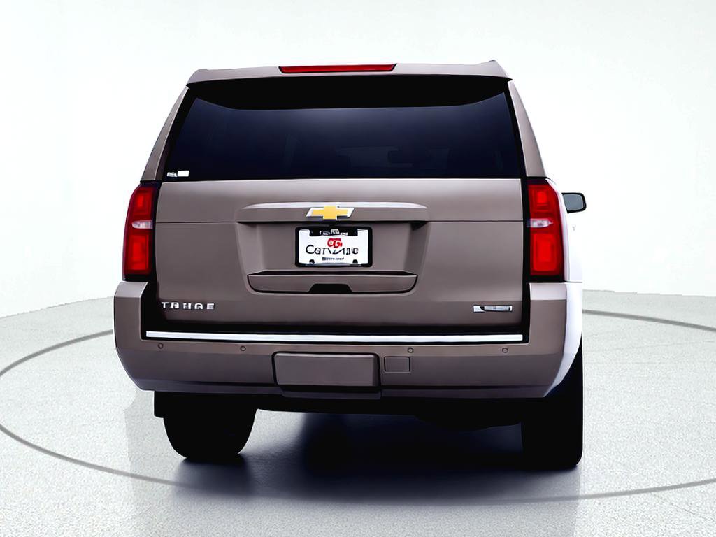 Used 2018 Chevrolet Tahoe Premier image 8