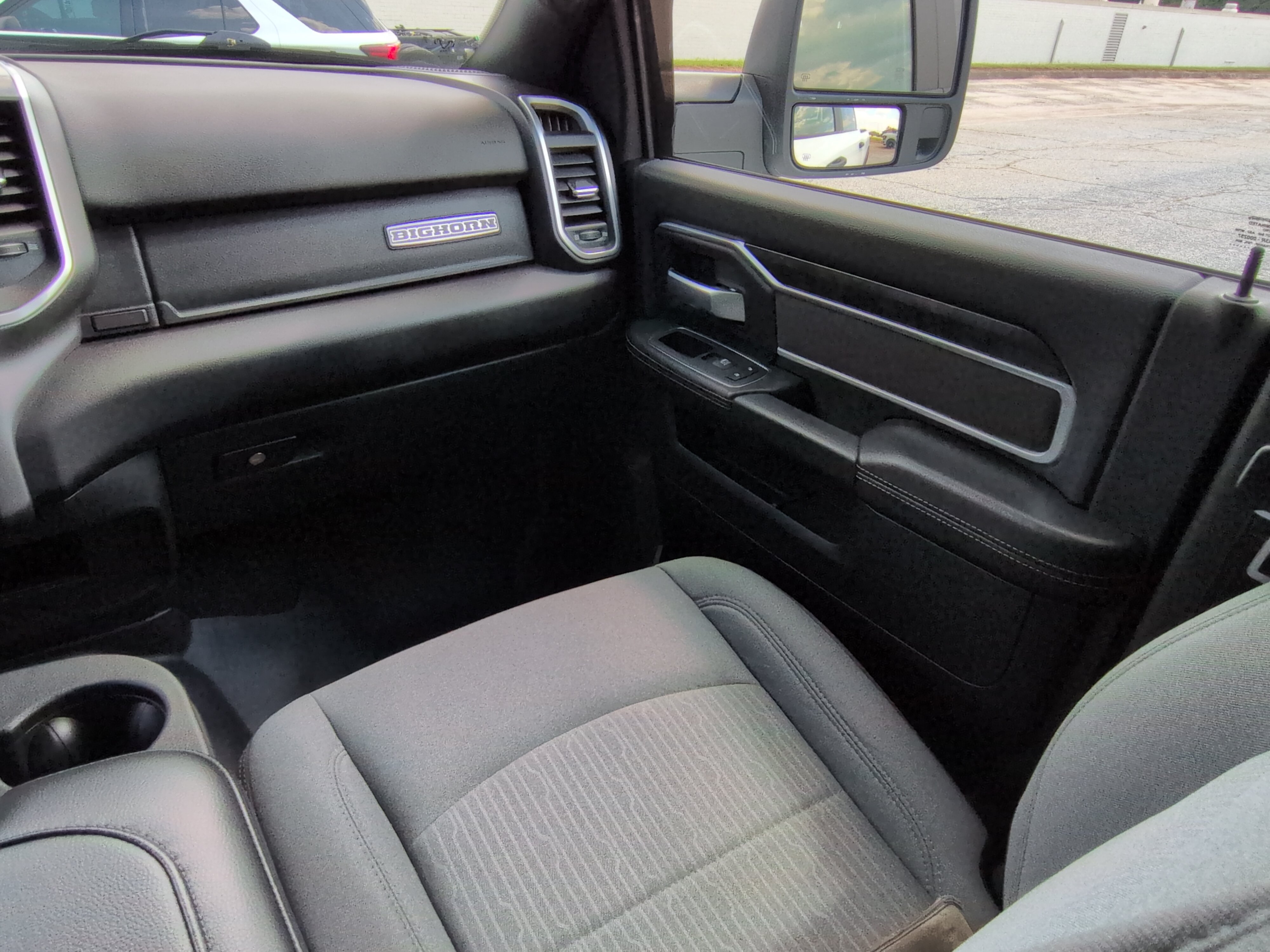 Certified 2024 RAM 2500 Big Horn w/ Bed Utility Group AWD/4WD image 15