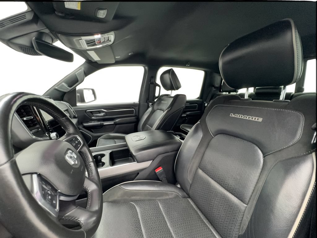 Used 2021 RAM 1500 Laramie w/ Sport Appearance Package AWD/4WD image 19