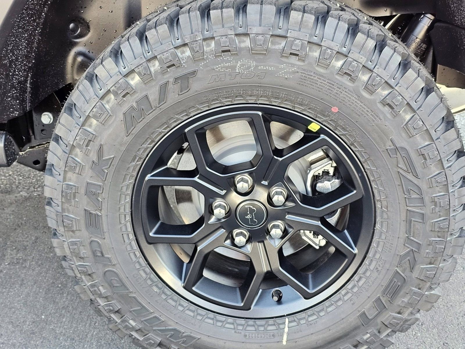 New 2026 Jeep Wrangler Willys image 11