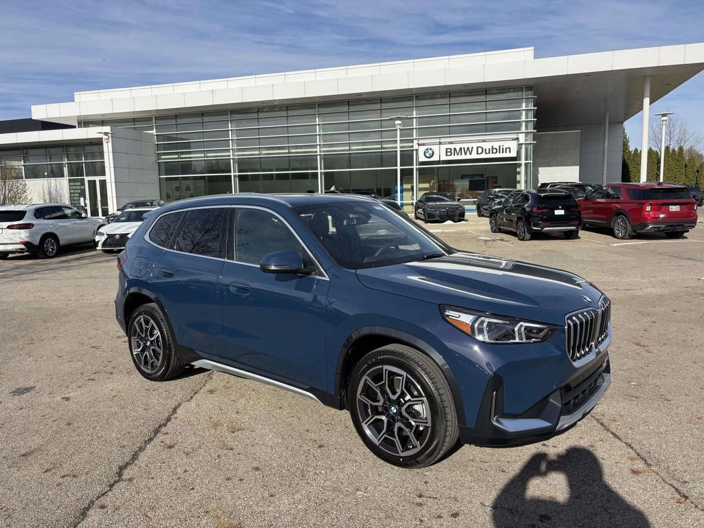 New 2026 BMW X1 xDrive28i w/ Technology Package