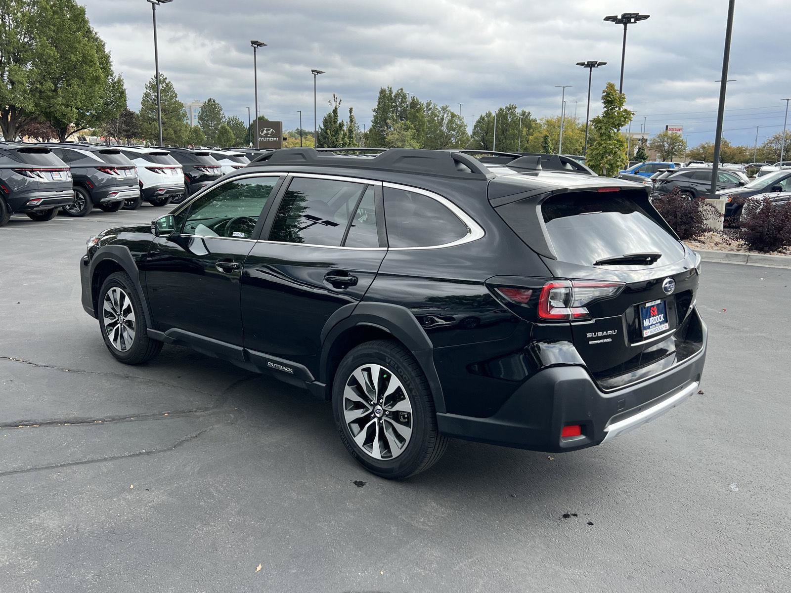 Used 2024 Subaru Outback Limited AWD/4WD image 18