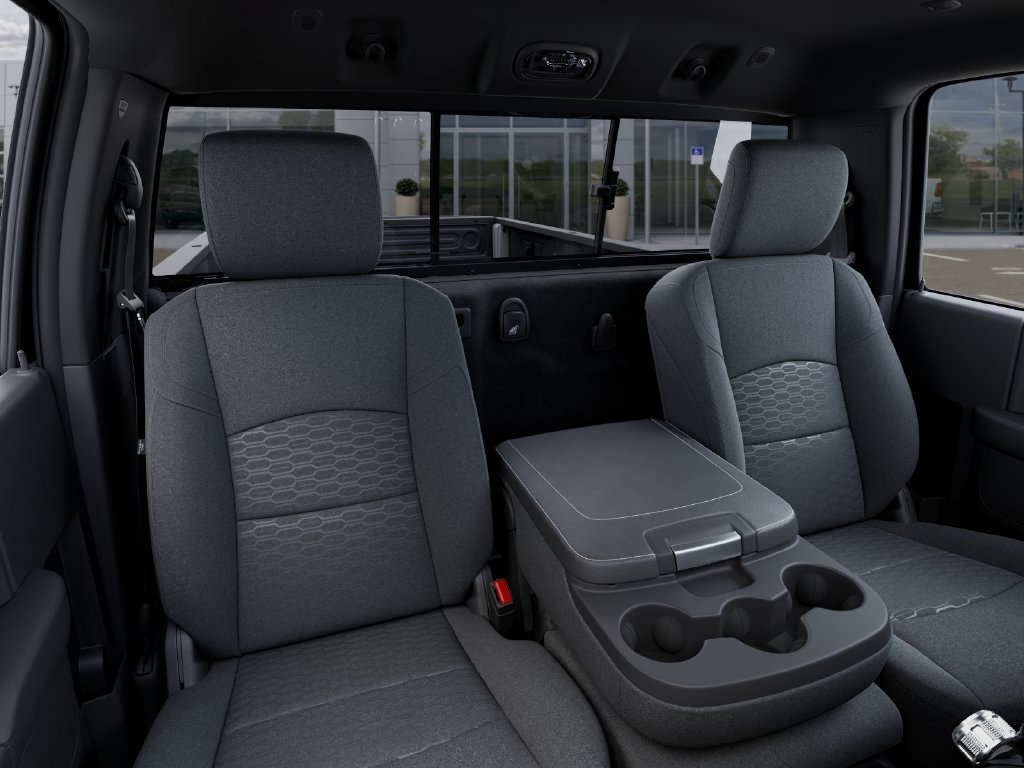 New 2026 RAM 3500 Tradesman AWD/4WD image 16