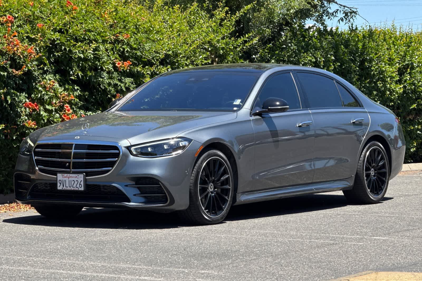 Certified 2023 Mercedes-Benz S 500 4MATIC w/ AMG Line image 7
