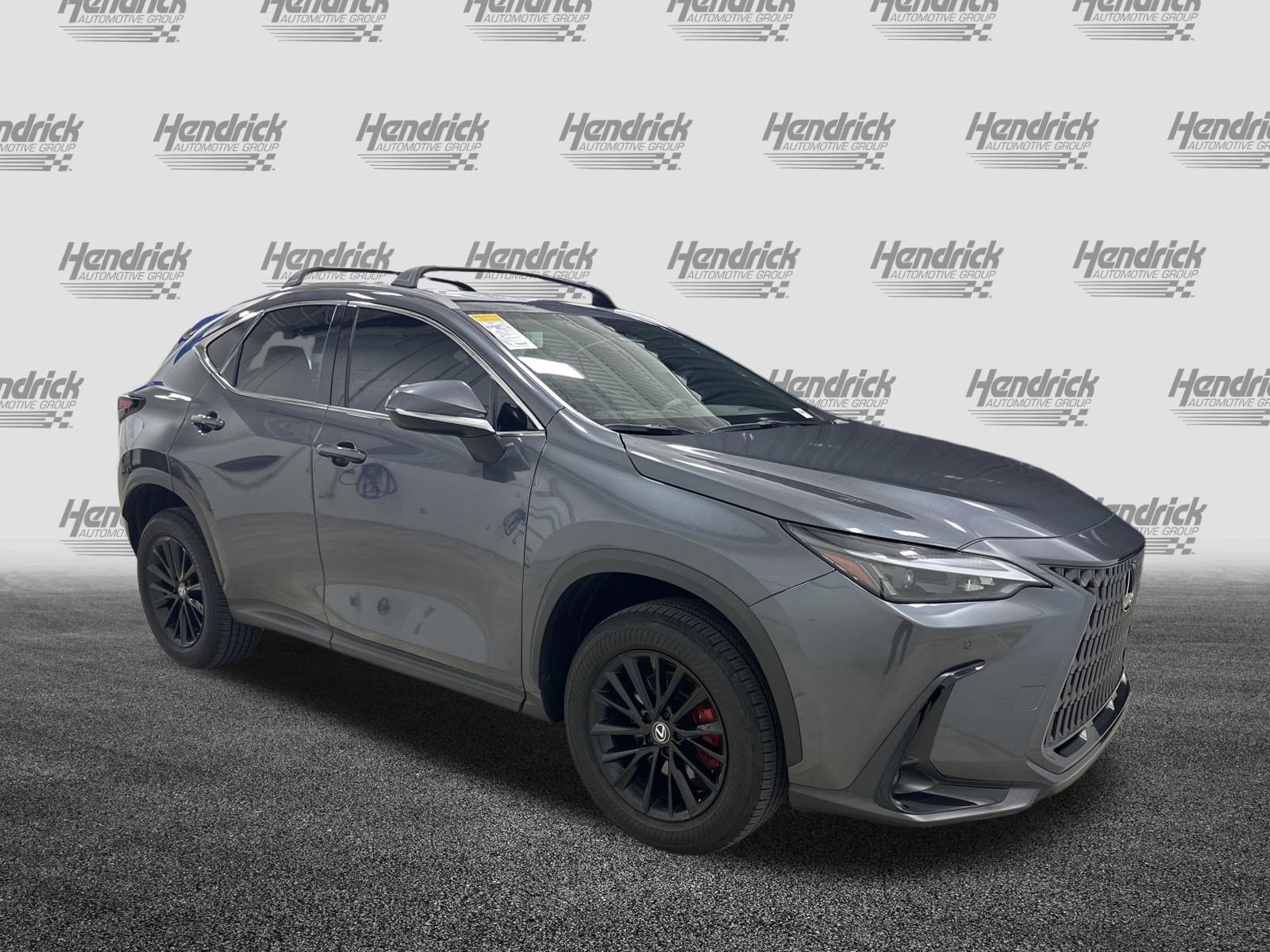 Used 2024 Lexus NX 350 AWD image 2